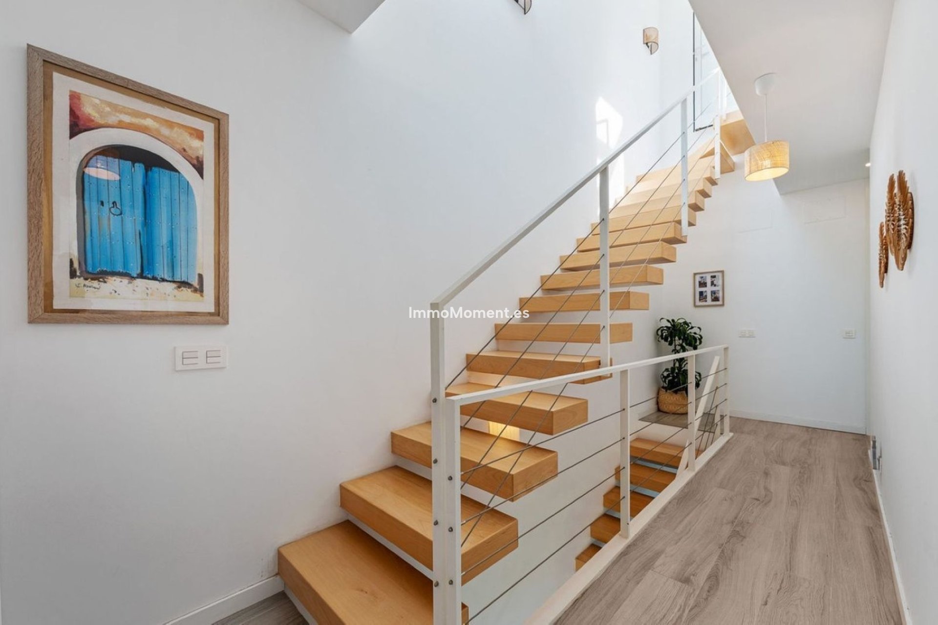 Revente - Maison mitoyenne - Estepona  - Cancelada