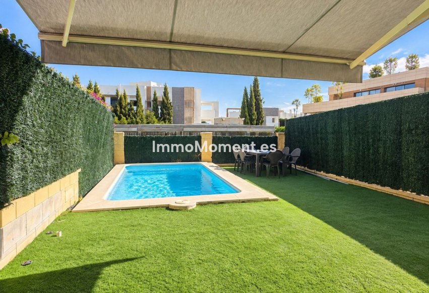Revente - Maison mitoyenne - Estepona  - Cancelada