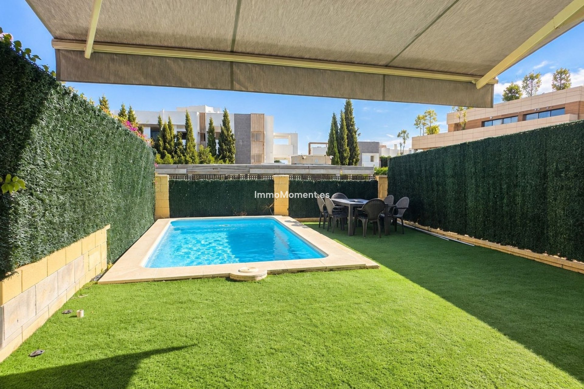 Revente - Maison mitoyenne - Estepona  - Cancelada