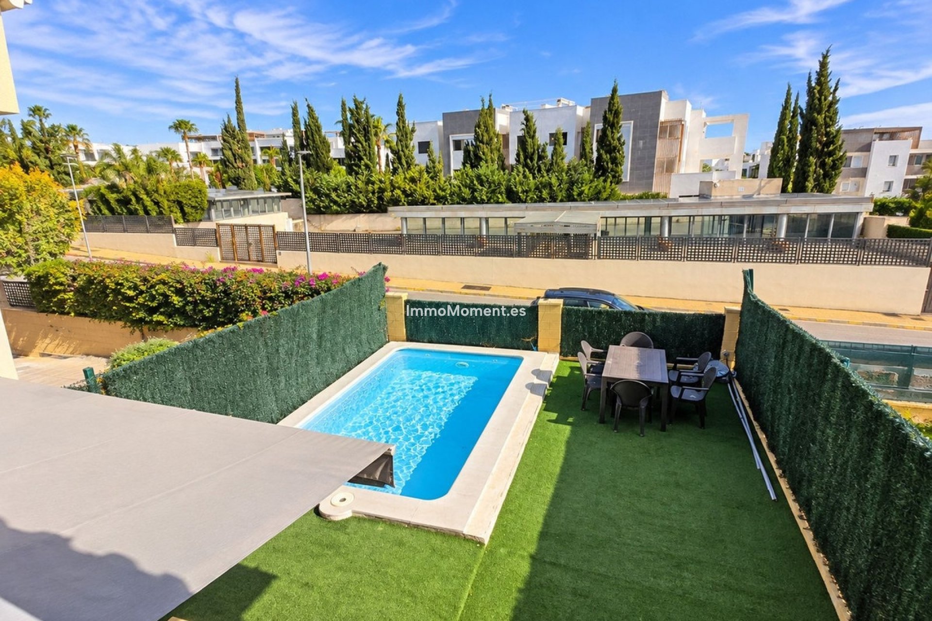 Revente - Maison mitoyenne - Estepona  - Cancelada
