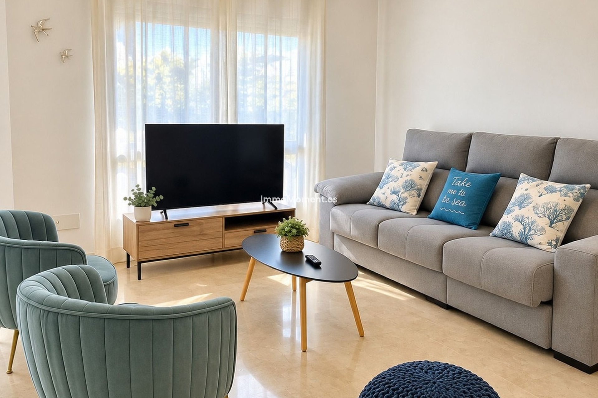 Revente - Maison mitoyenne - Estepona  - Cancelada