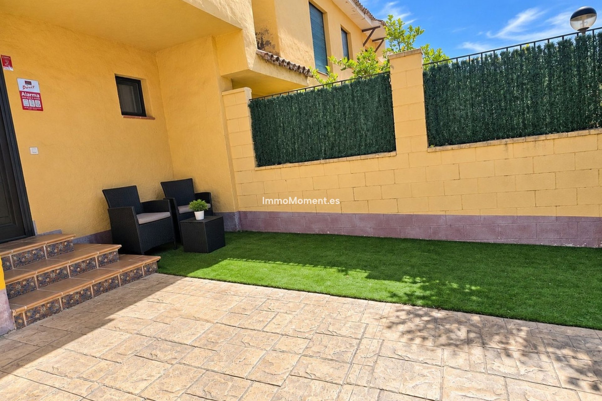 Revente - Maison mitoyenne - Estepona  - Cancelada