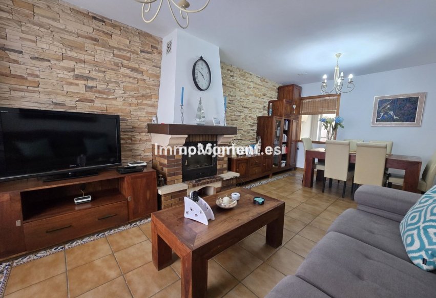 Revente - Maison mitoyenne - Estepona  - Cancelada