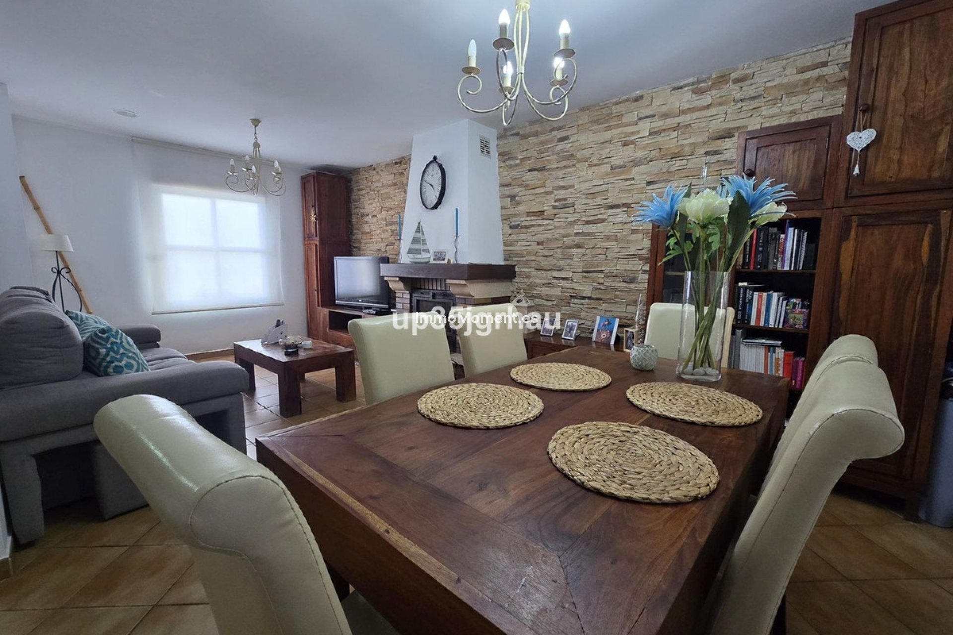 Revente - Maison mitoyenne - Estepona  - Cancelada