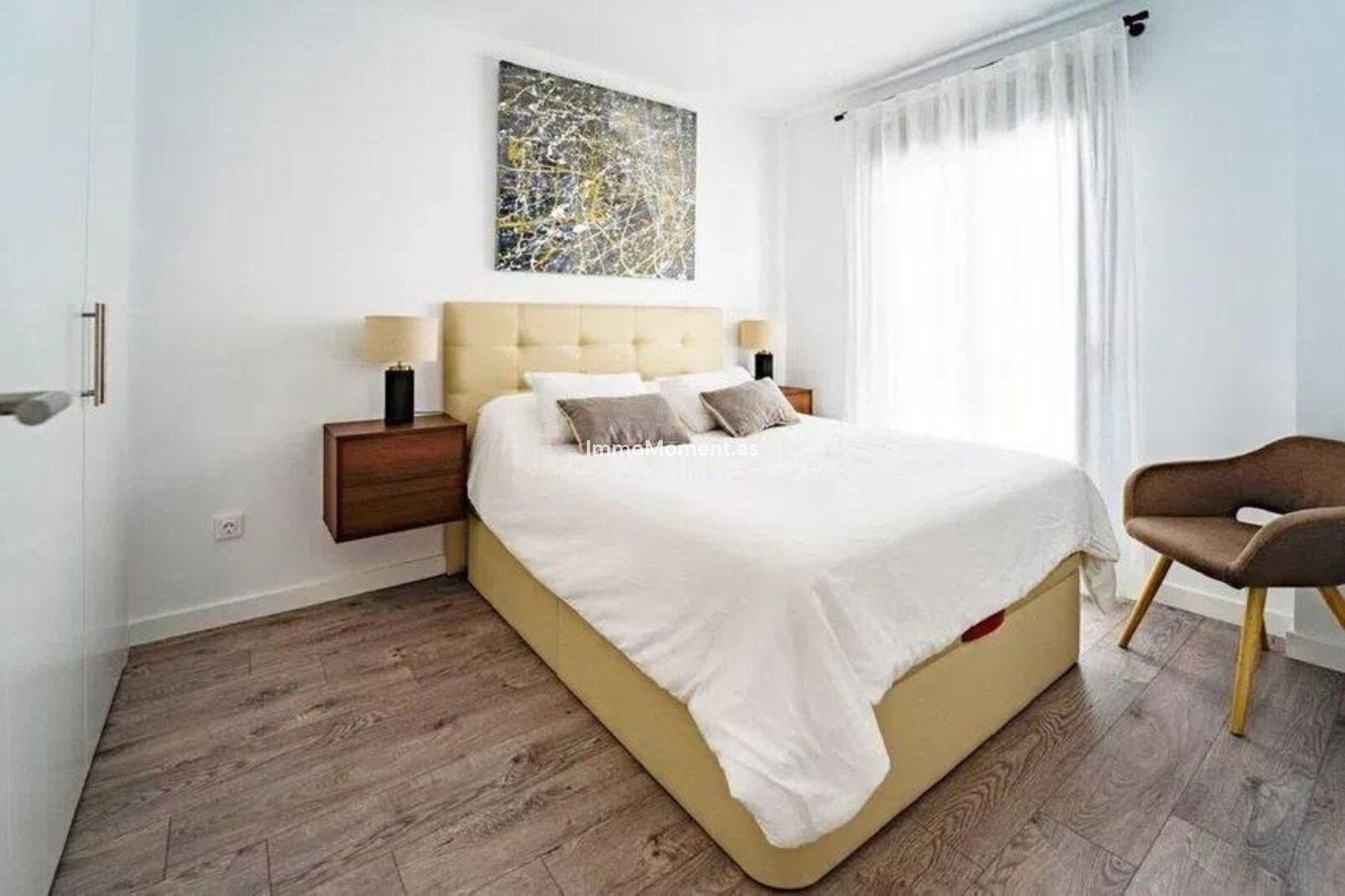 Revente - Maison mitoyenne - Estepona  - Cancelada