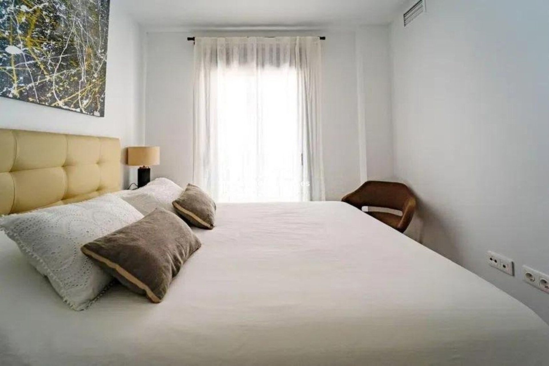 Revente - Maison mitoyenne - Estepona  - Cancelada