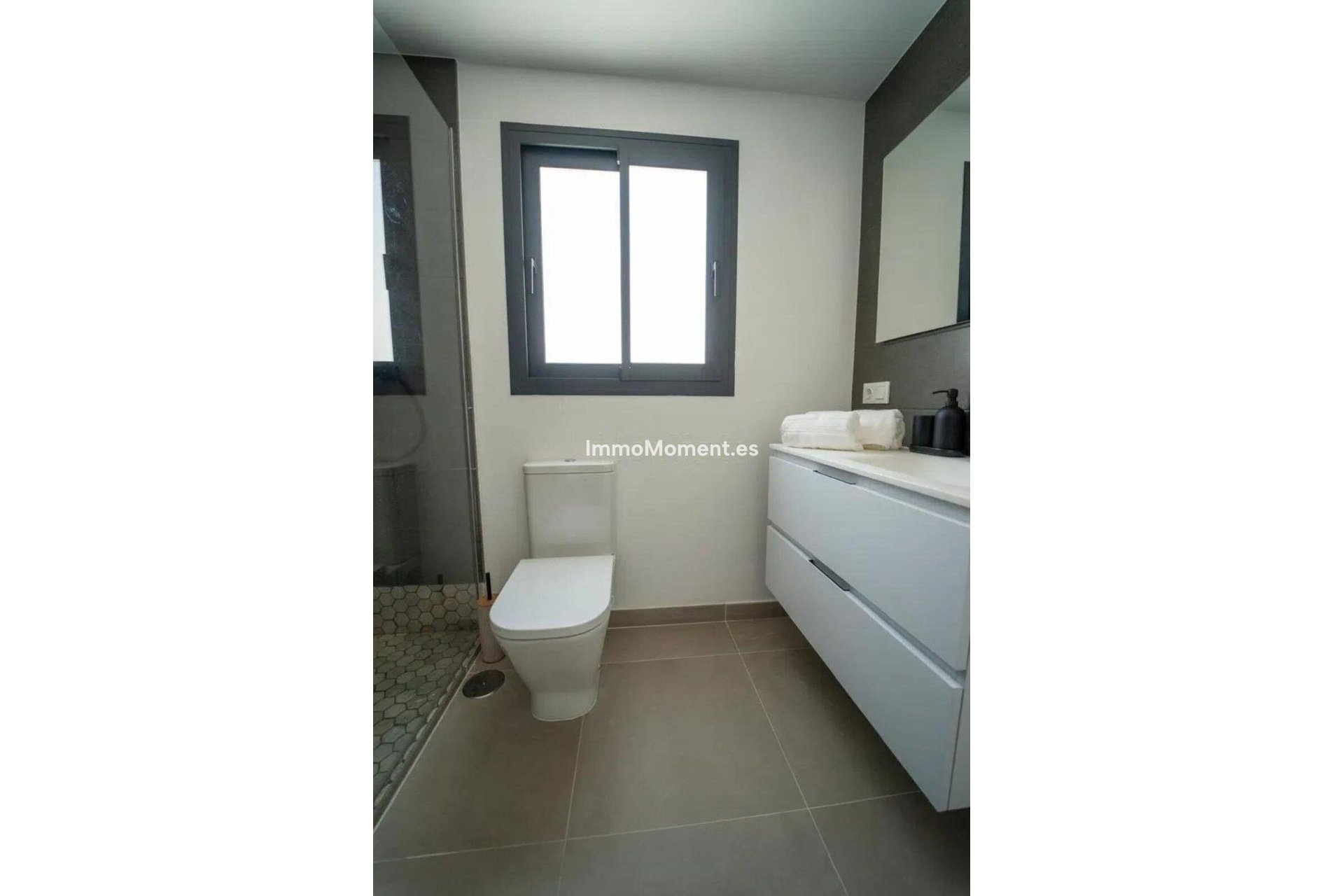 Revente - Maison mitoyenne - Estepona  - Cancelada