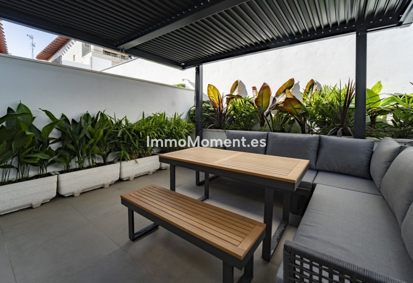 Revente - Maison mitoyenne - Estepona  - Cancelada