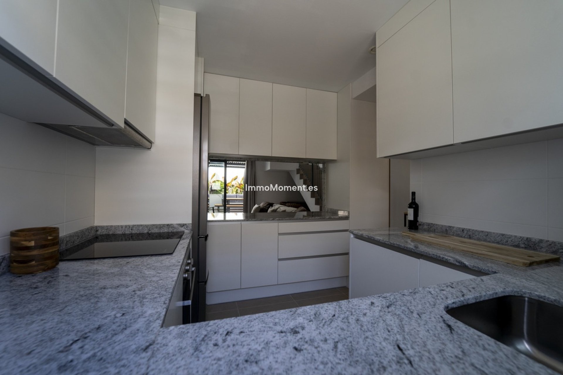 Revente - Maison mitoyenne - Estepona  - Cancelada