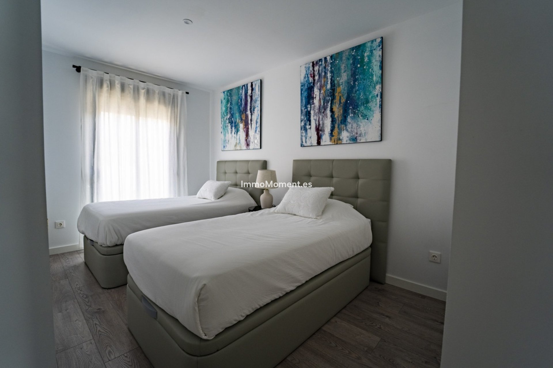 Revente - Maison mitoyenne - Estepona  - Cancelada
