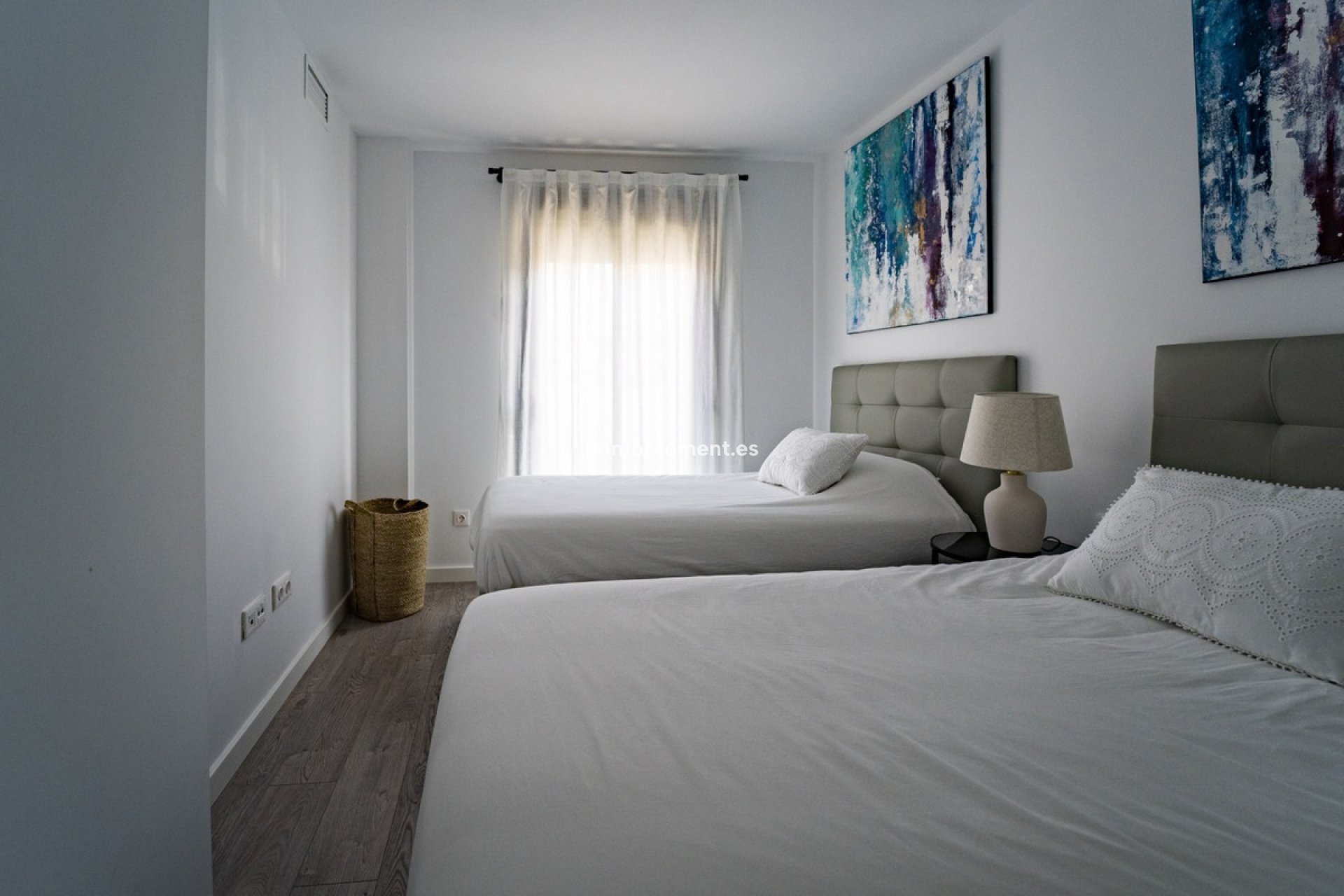 Revente - Maison mitoyenne - Estepona  - Cancelada