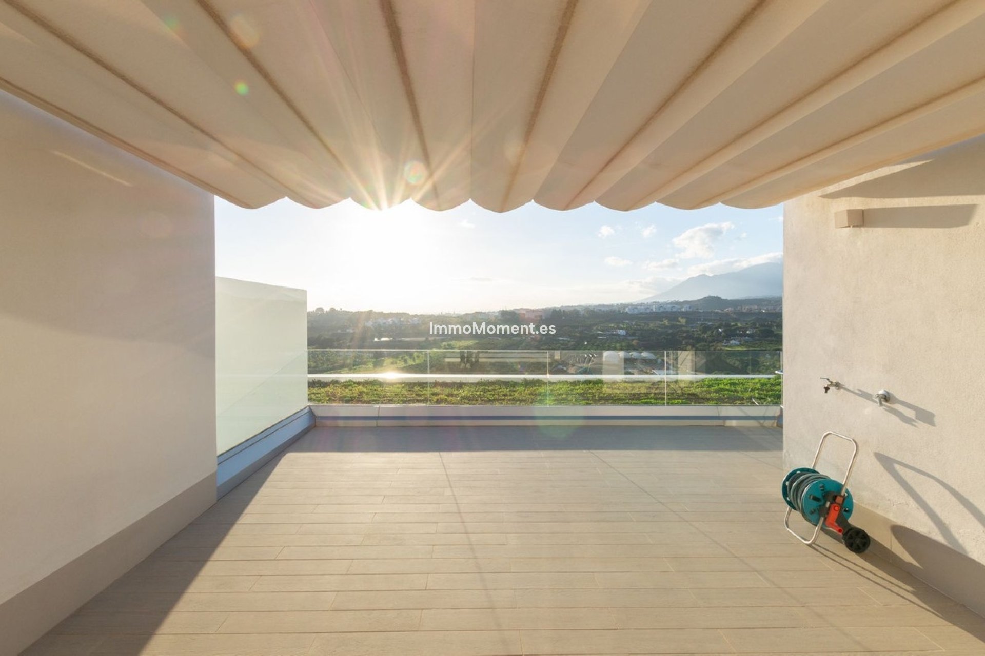 Revente - Maison mitoyenne - Estepona  - Cancelada