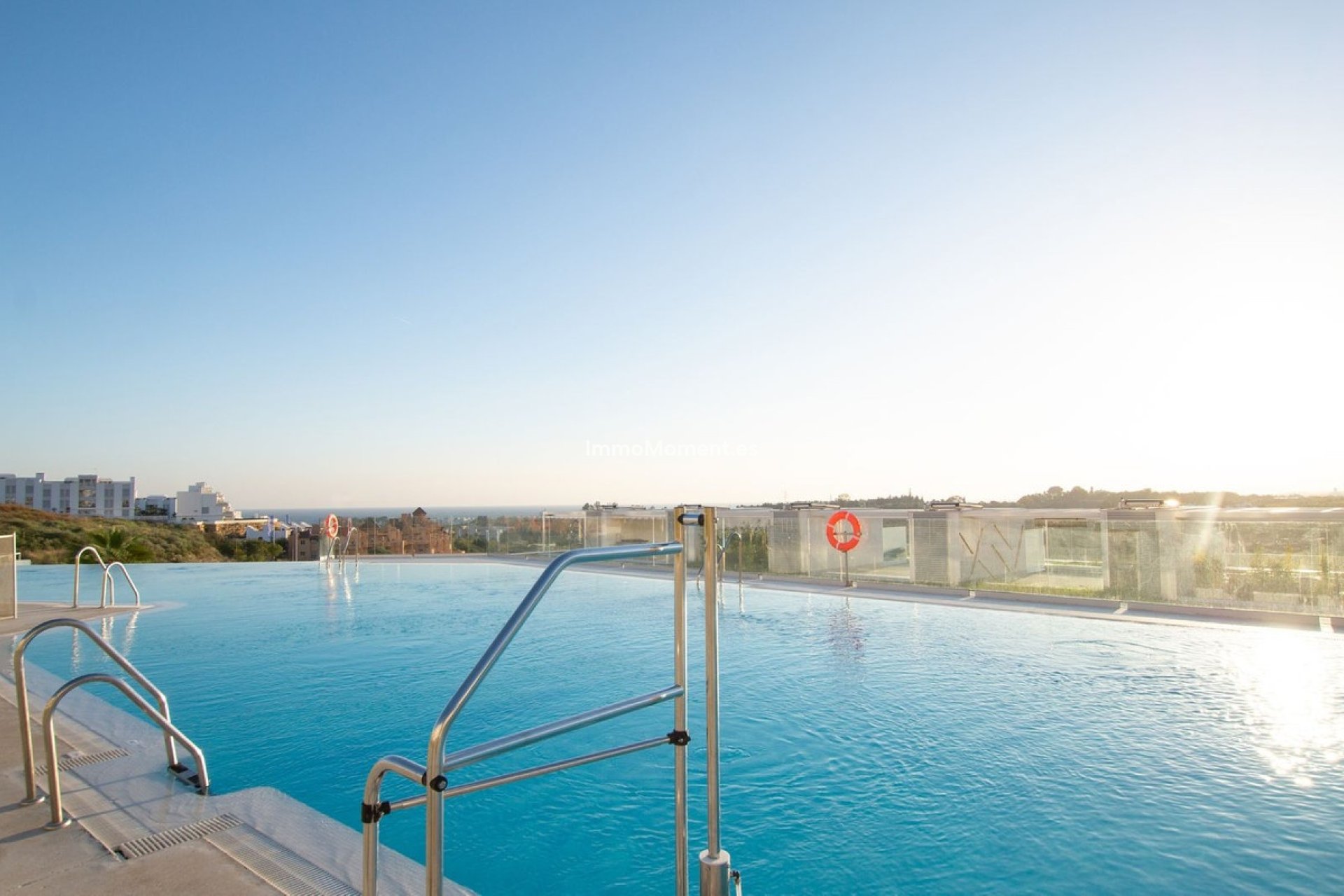 Revente - Maison mitoyenne - Estepona  - Cancelada