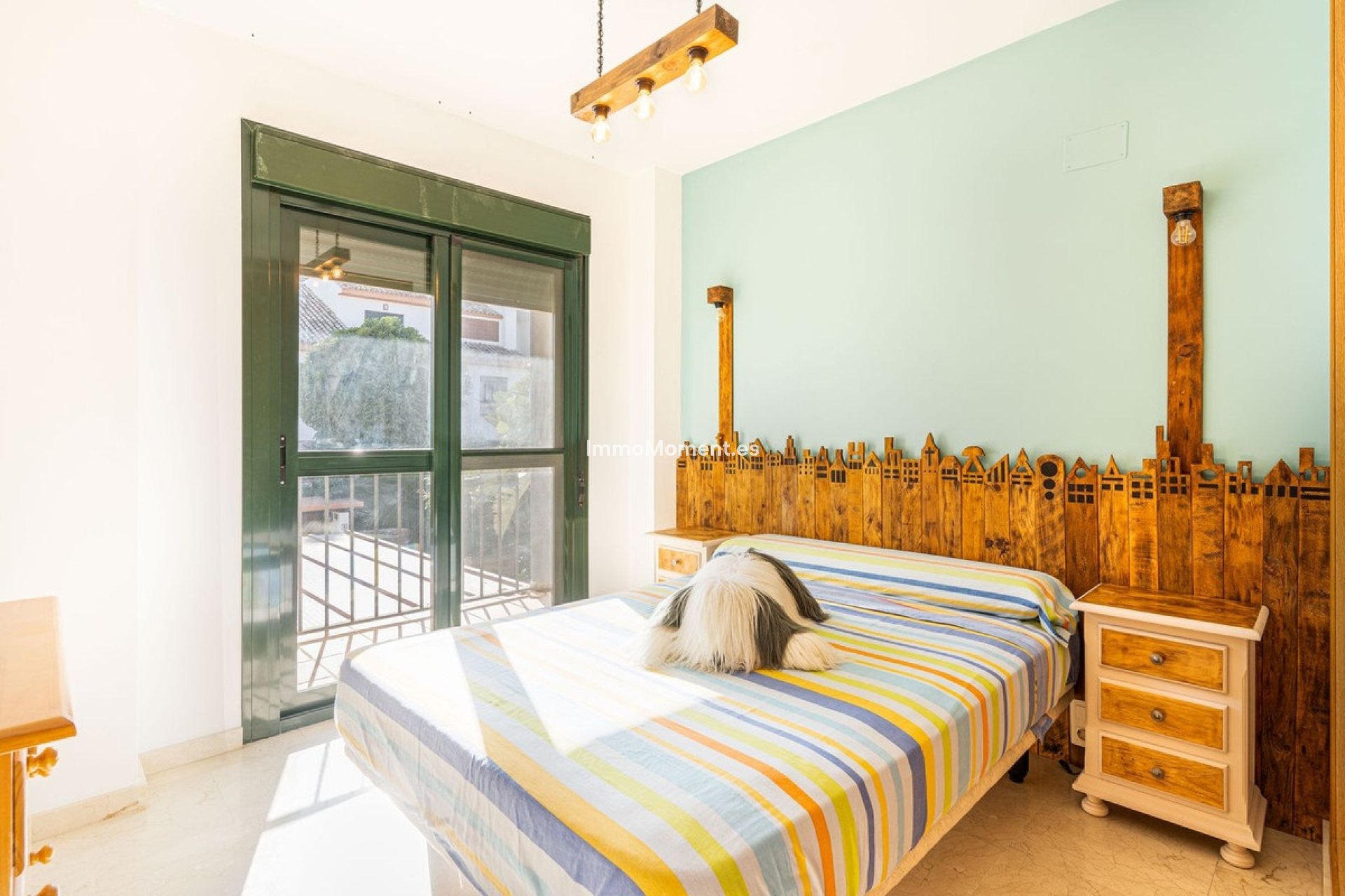 Revente - Maison mitoyenne - Estepona  - Cancelada