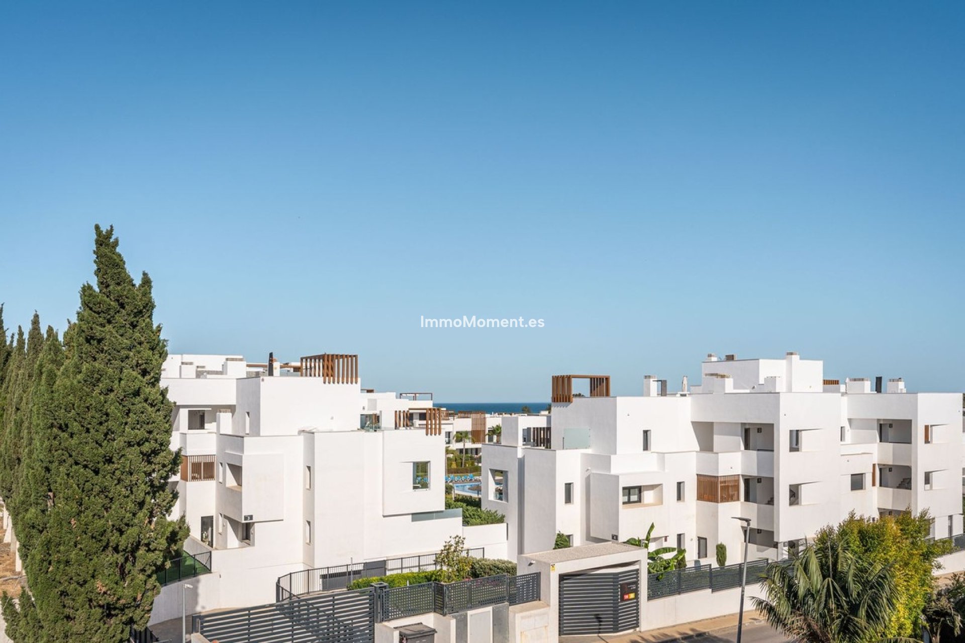 Revente - Maison mitoyenne - Estepona  - Cancelada