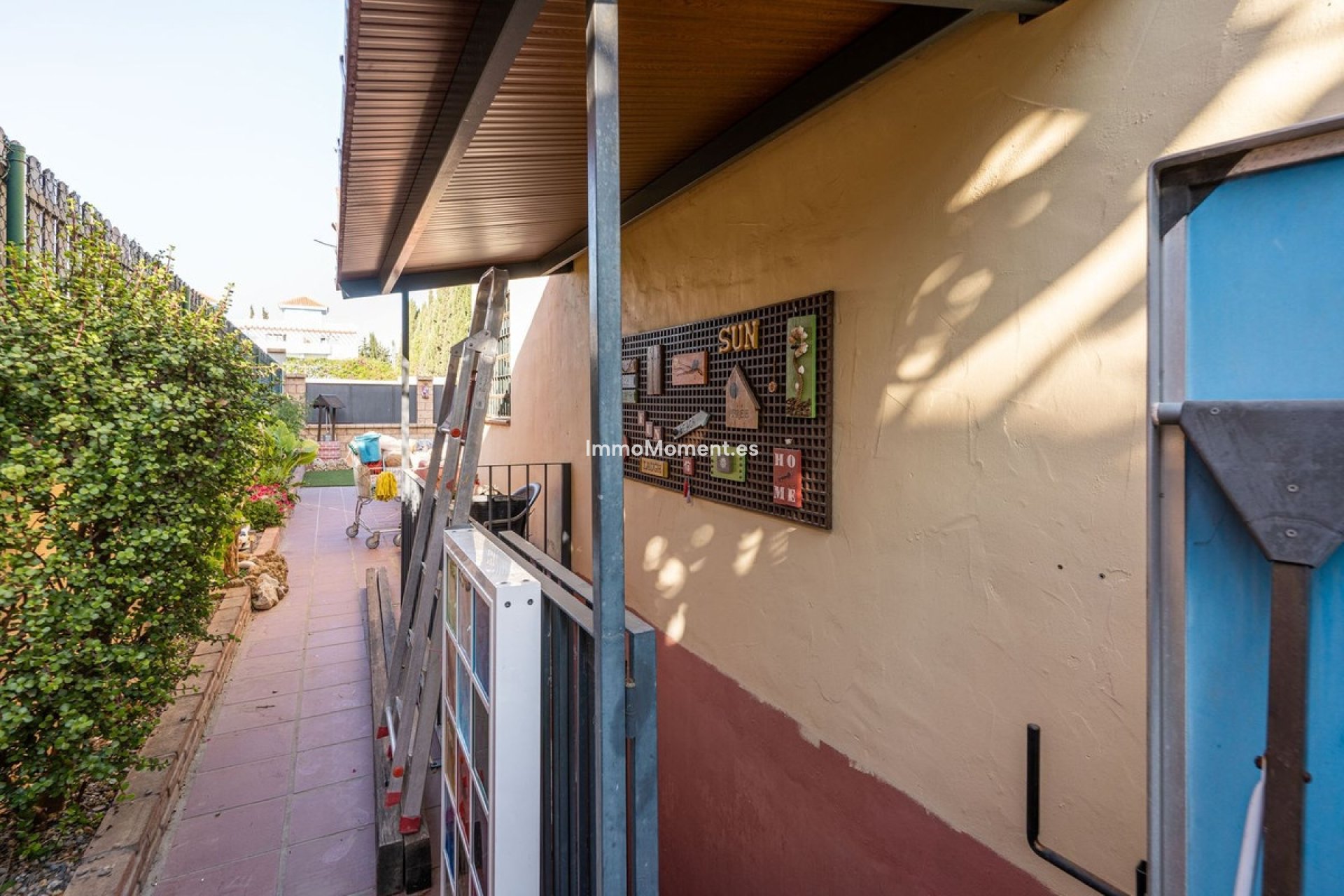 Revente - Maison mitoyenne - Estepona  - Cancelada