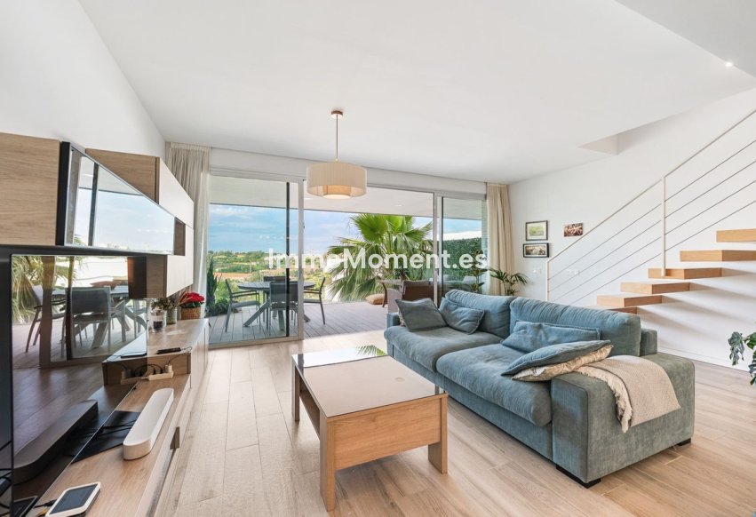 Revente - Maison mitoyenne - Estepona  - Cancelada