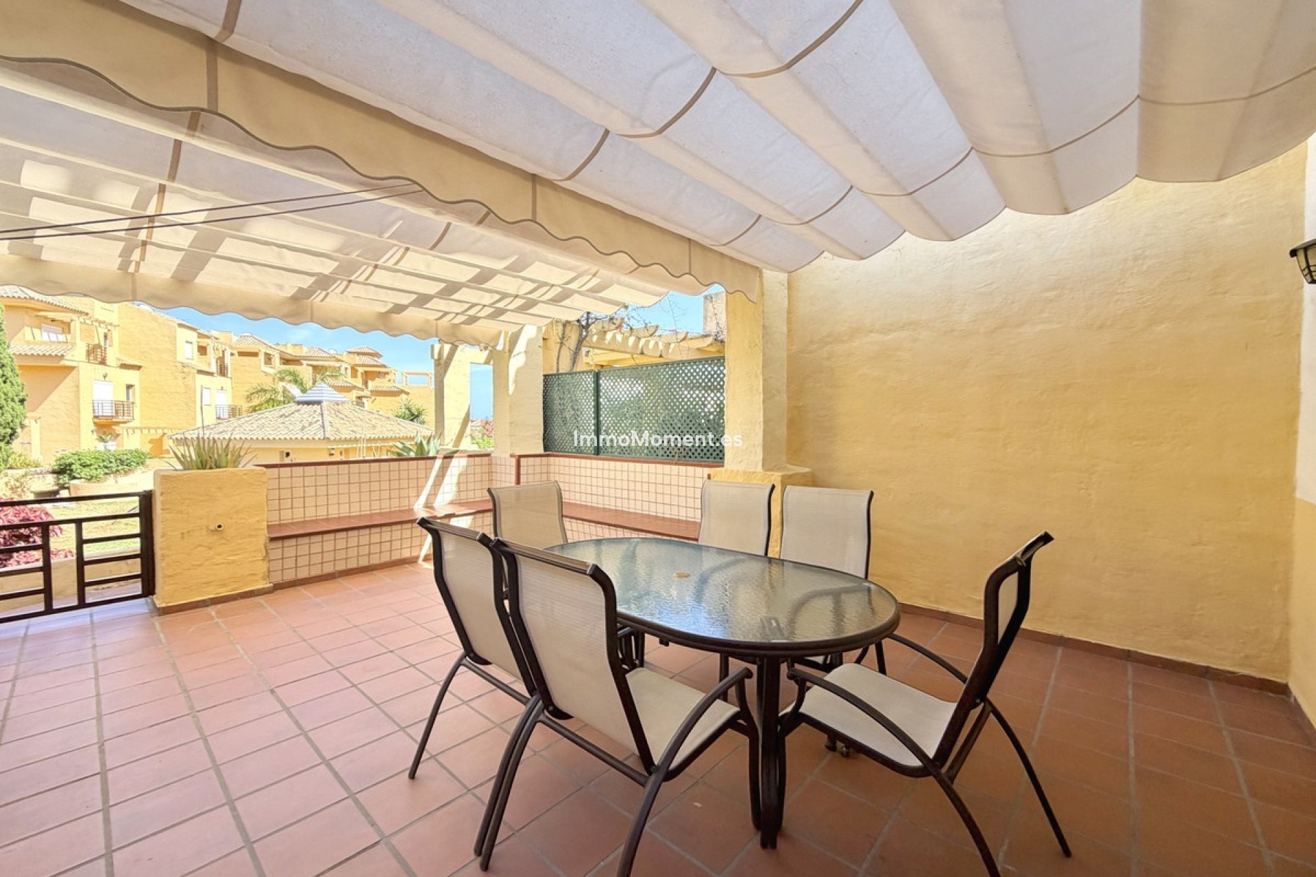 Revente - Maison mitoyenne - Estepona  - Cancelada