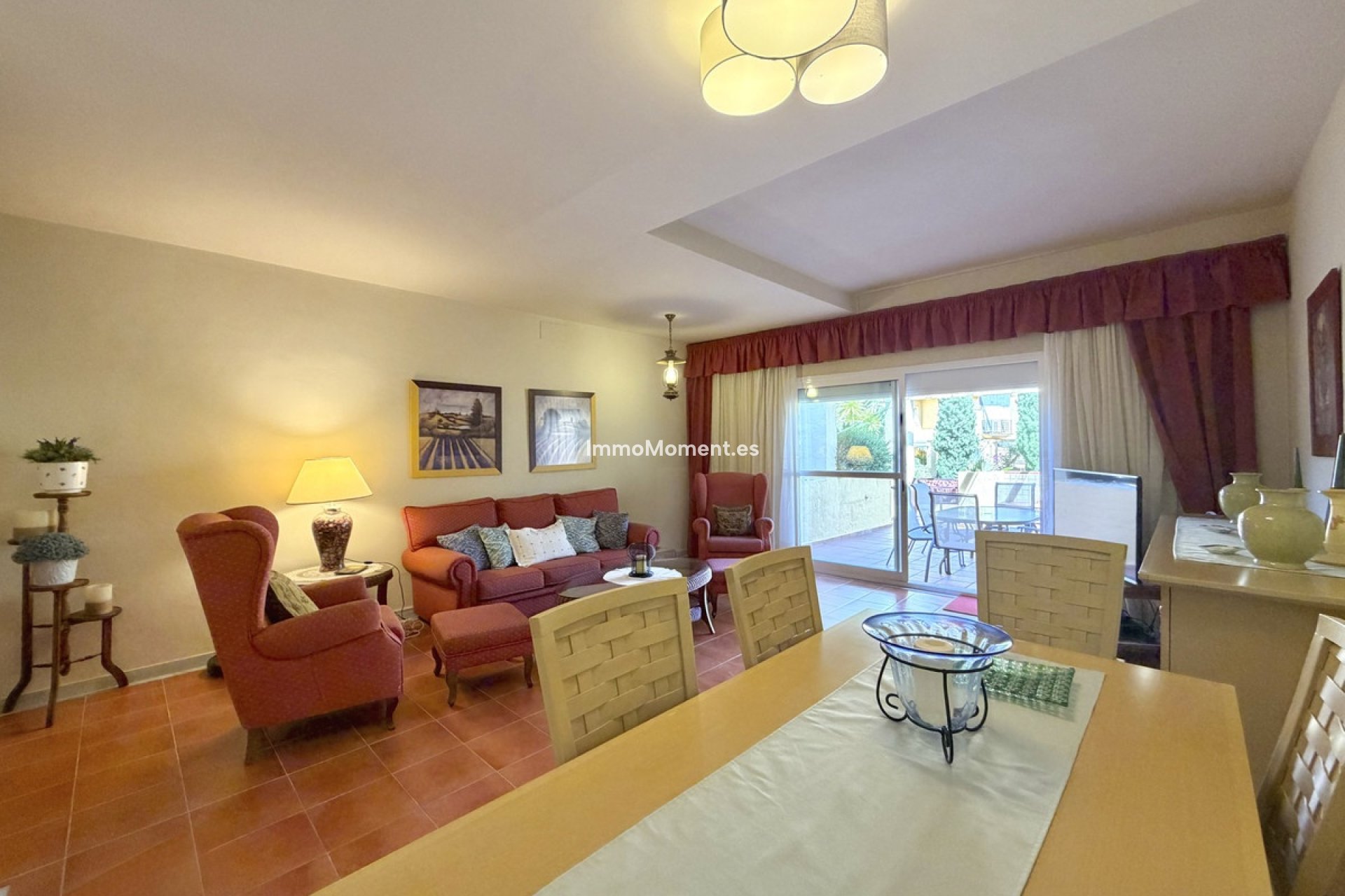 Revente - Maison mitoyenne - Estepona  - Cancelada