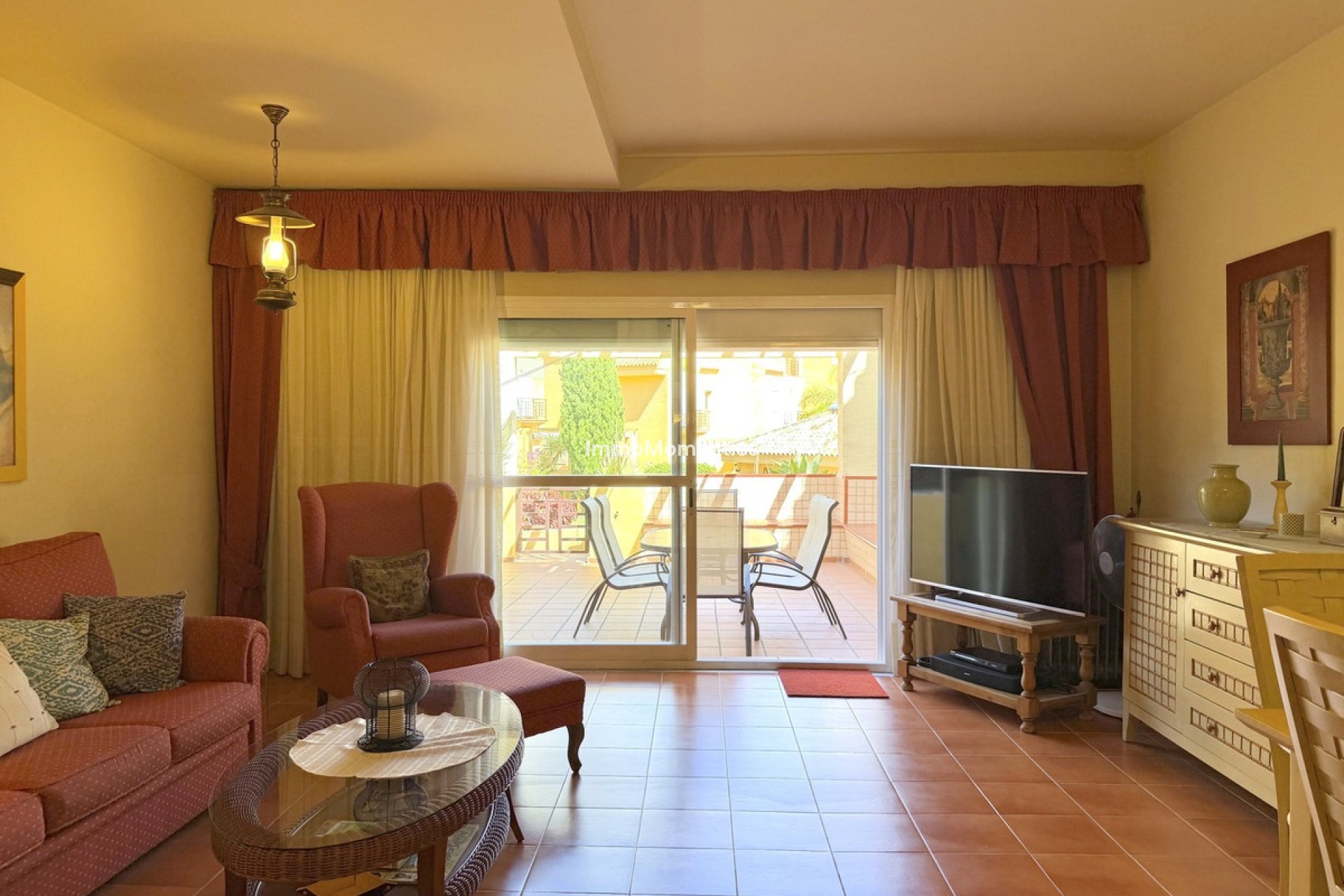 Revente - Maison mitoyenne - Estepona  - Cancelada