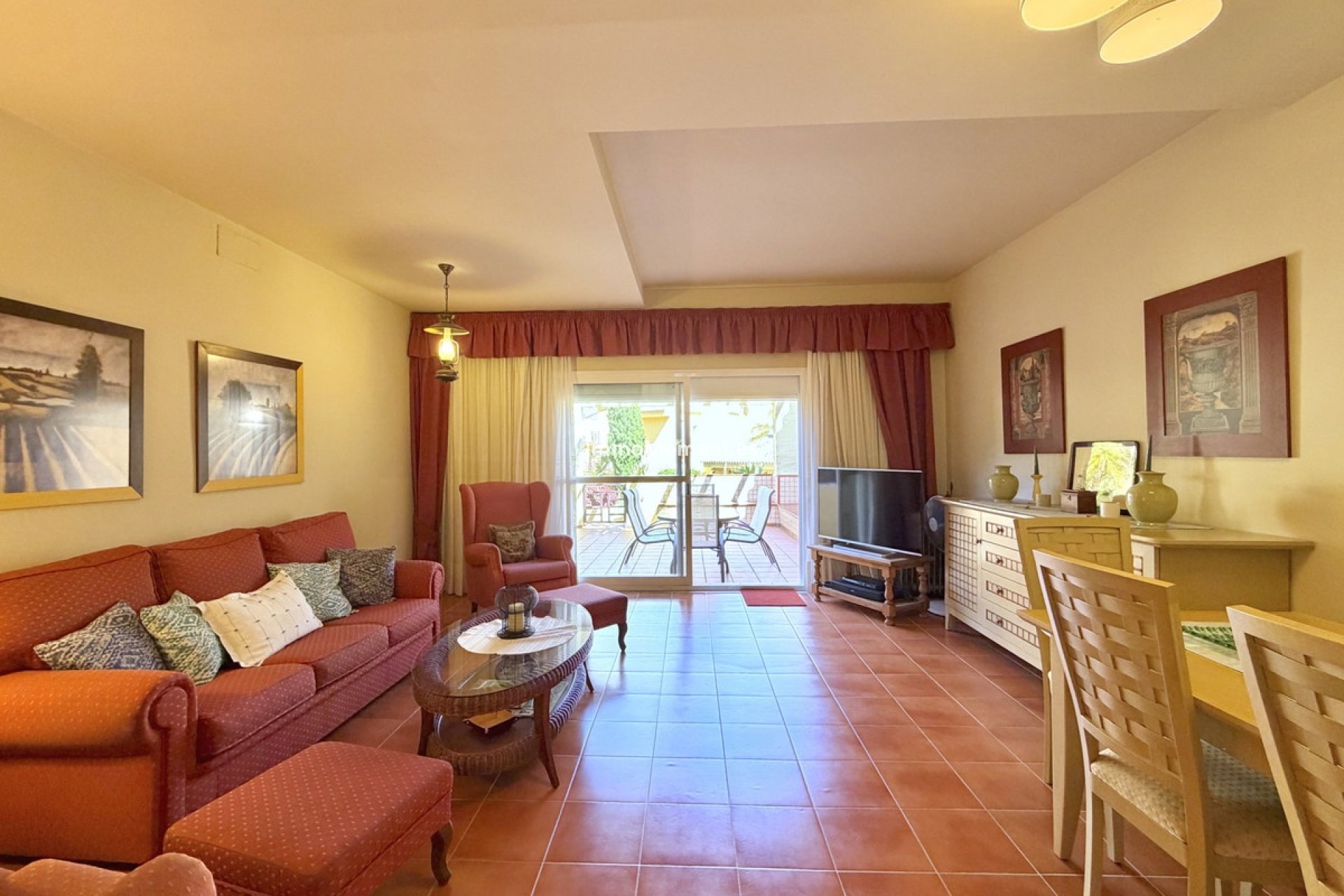 Revente - Maison mitoyenne - Estepona  - Cancelada