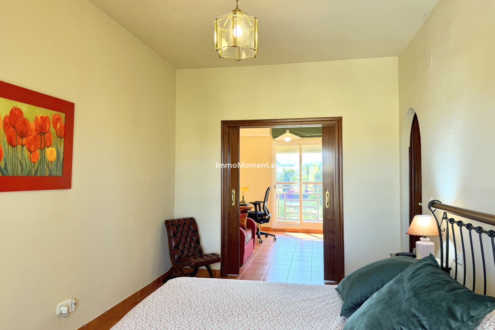 Revente - Maison mitoyenne - Estepona  - Cancelada