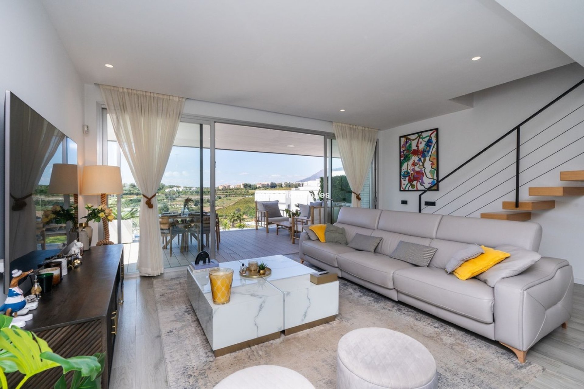 Revente - Maison mitoyenne - Estepona  - Cancelada