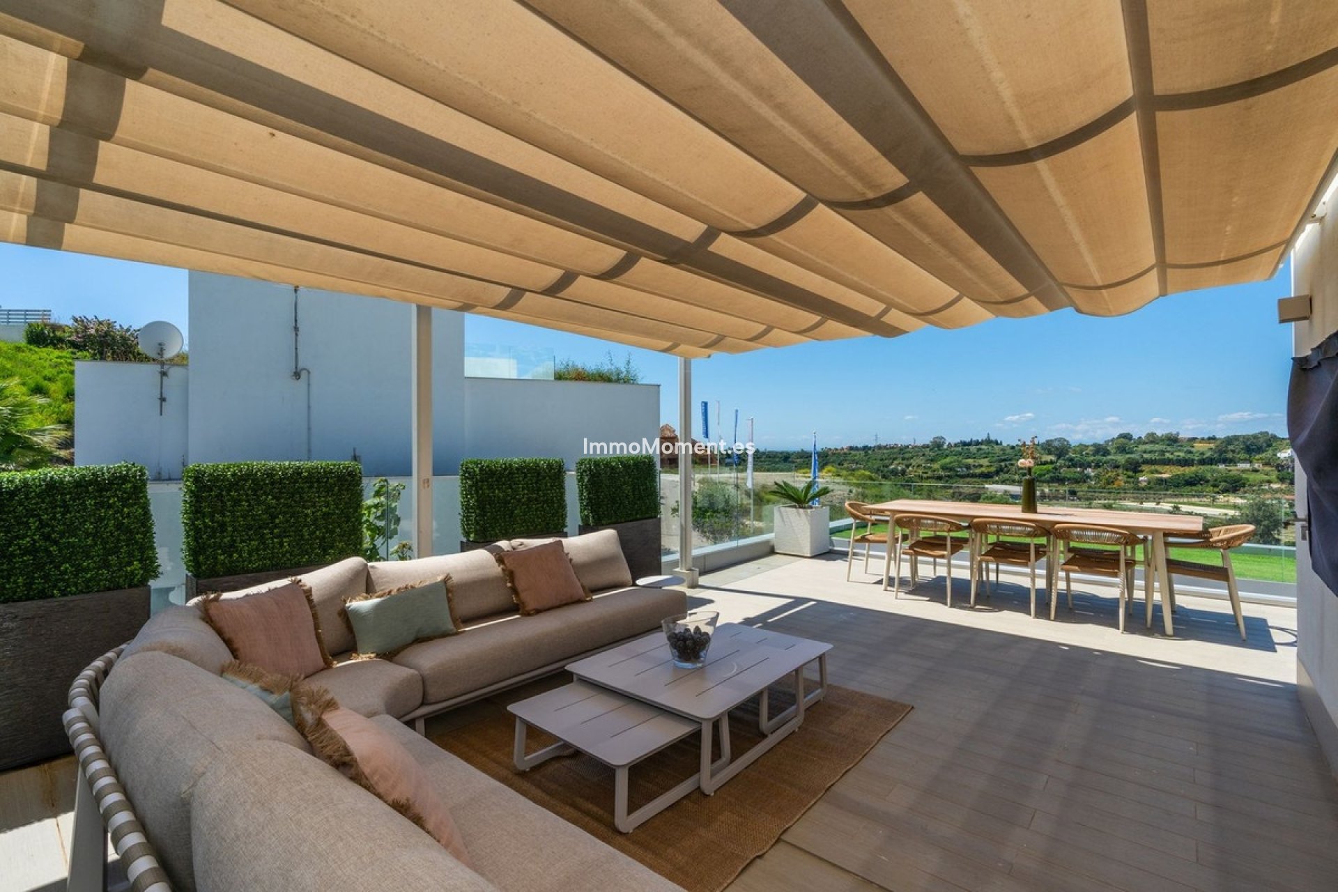 Revente - Maison mitoyenne - Estepona  - Cancelada