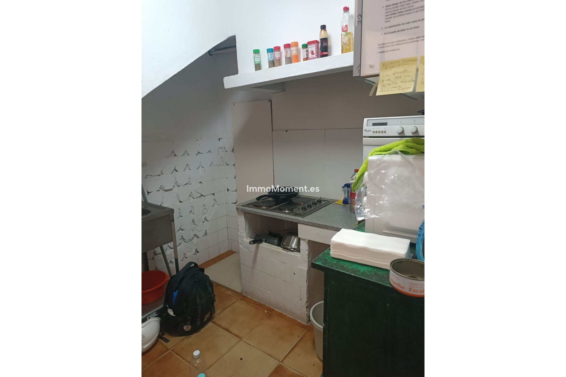 Revente - Maison mitoyenne - Estepona  - Cancelada