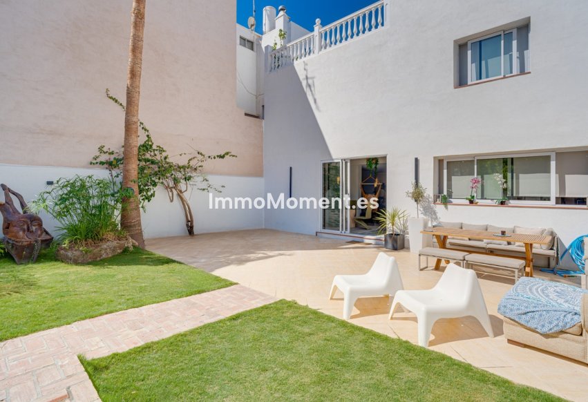 Revente - Maison mitoyenne - Estepona  - Cancelada