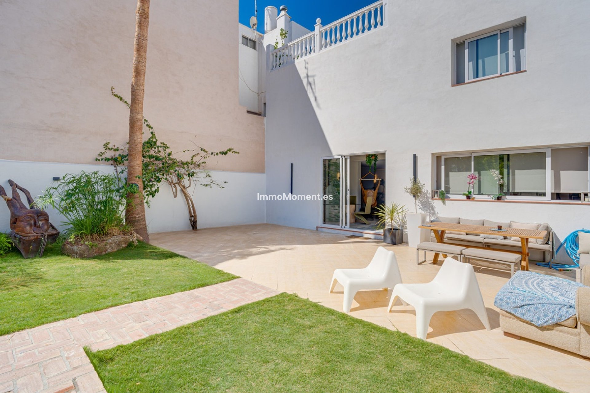 Revente - Maison mitoyenne - Estepona  - Cancelada