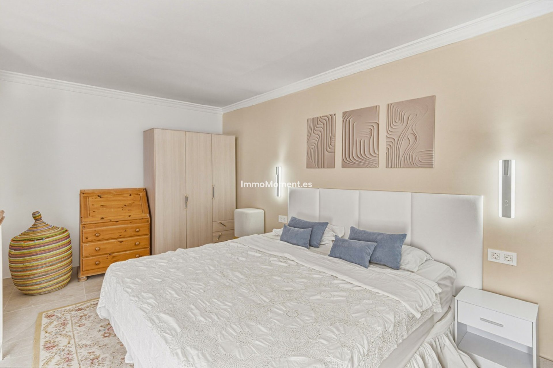 Revente - Maison mitoyenne - Estepona  - Cancelada