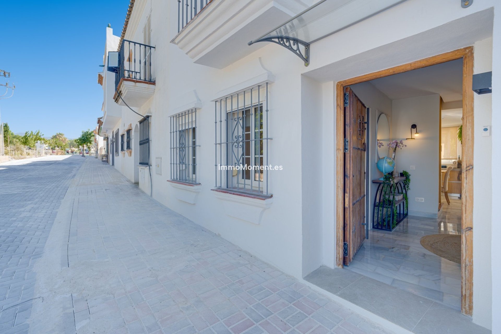 Revente - Maison mitoyenne - Estepona  - Cancelada