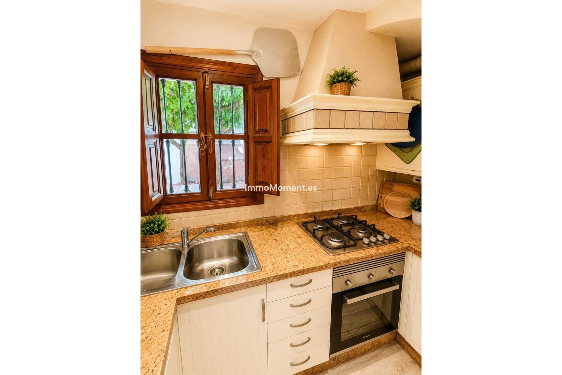Revente - Maison mitoyenne - Estepona  - Cancelada