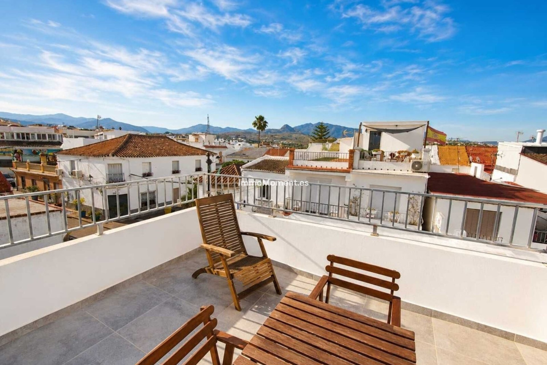 Revente - Maison mitoyenne - Estepona  - Cancelada