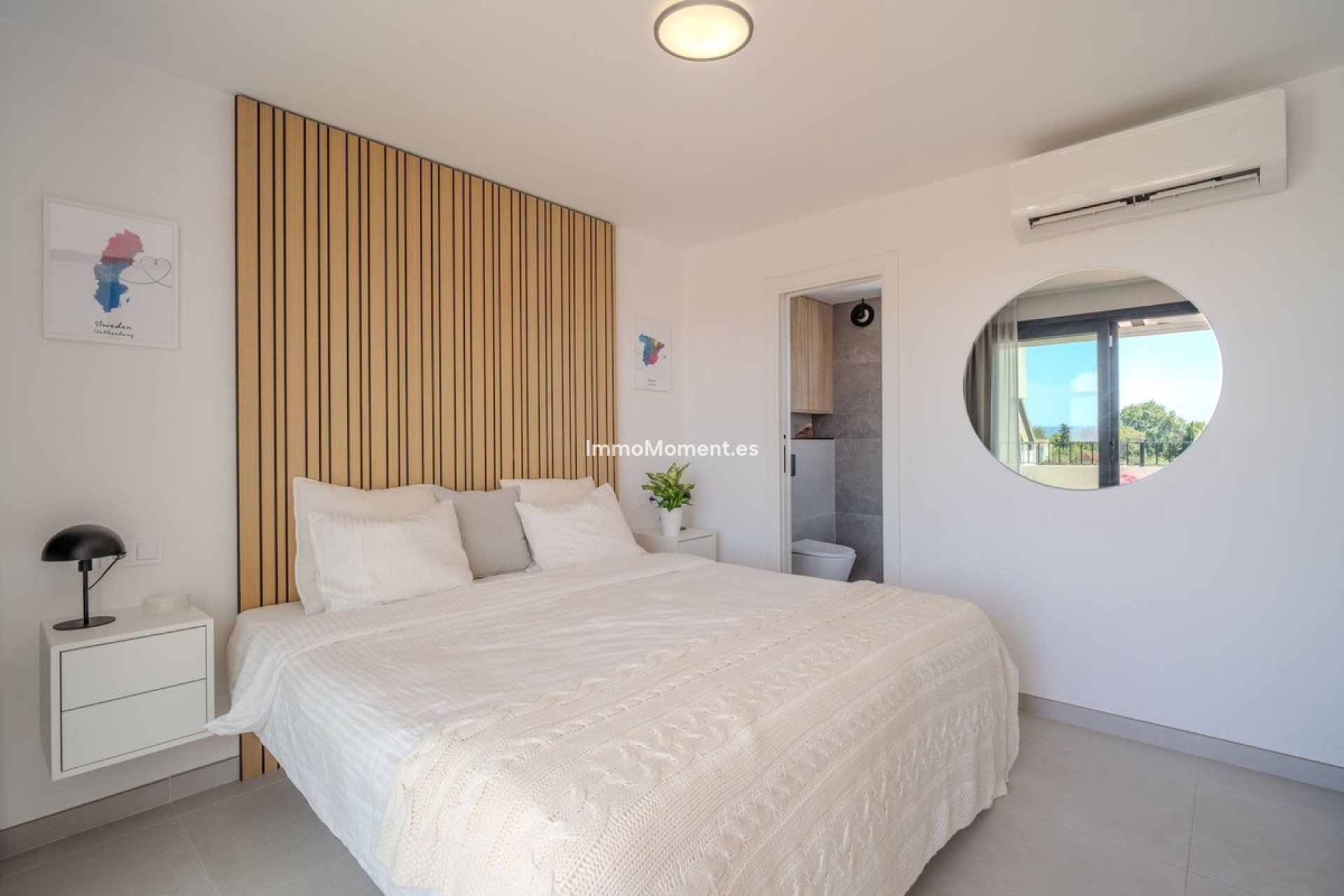 Revente - Maison mitoyenne - Estepona  - Costalita