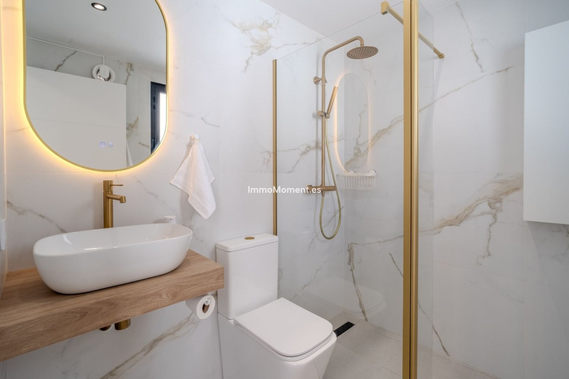 Revente - Maison mitoyenne - Estepona  - Costalita
