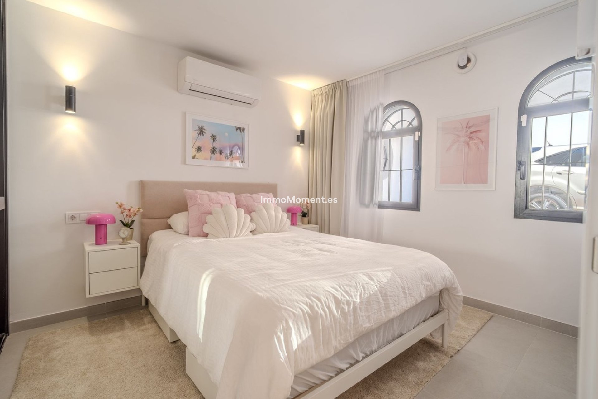 Revente - Maison mitoyenne - Estepona  - Costalita