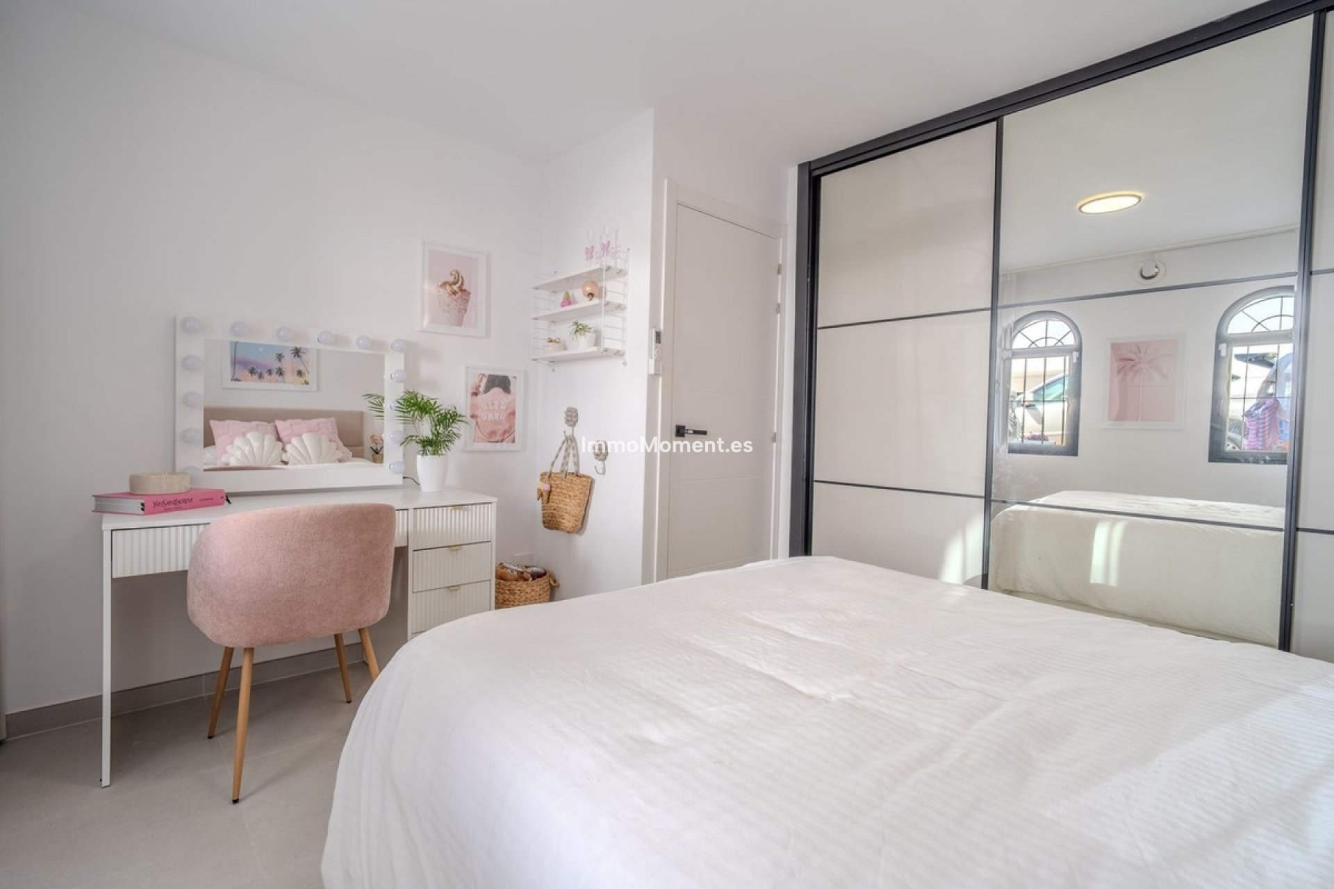 Revente - Maison mitoyenne - Estepona  - Costalita