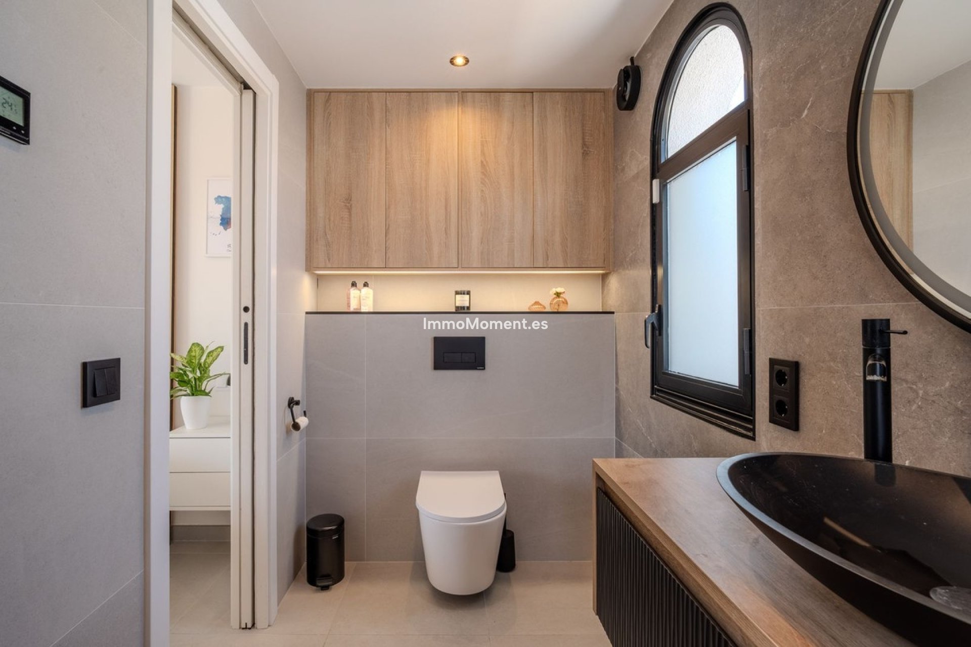 Revente - Maison mitoyenne - Estepona  - Costalita