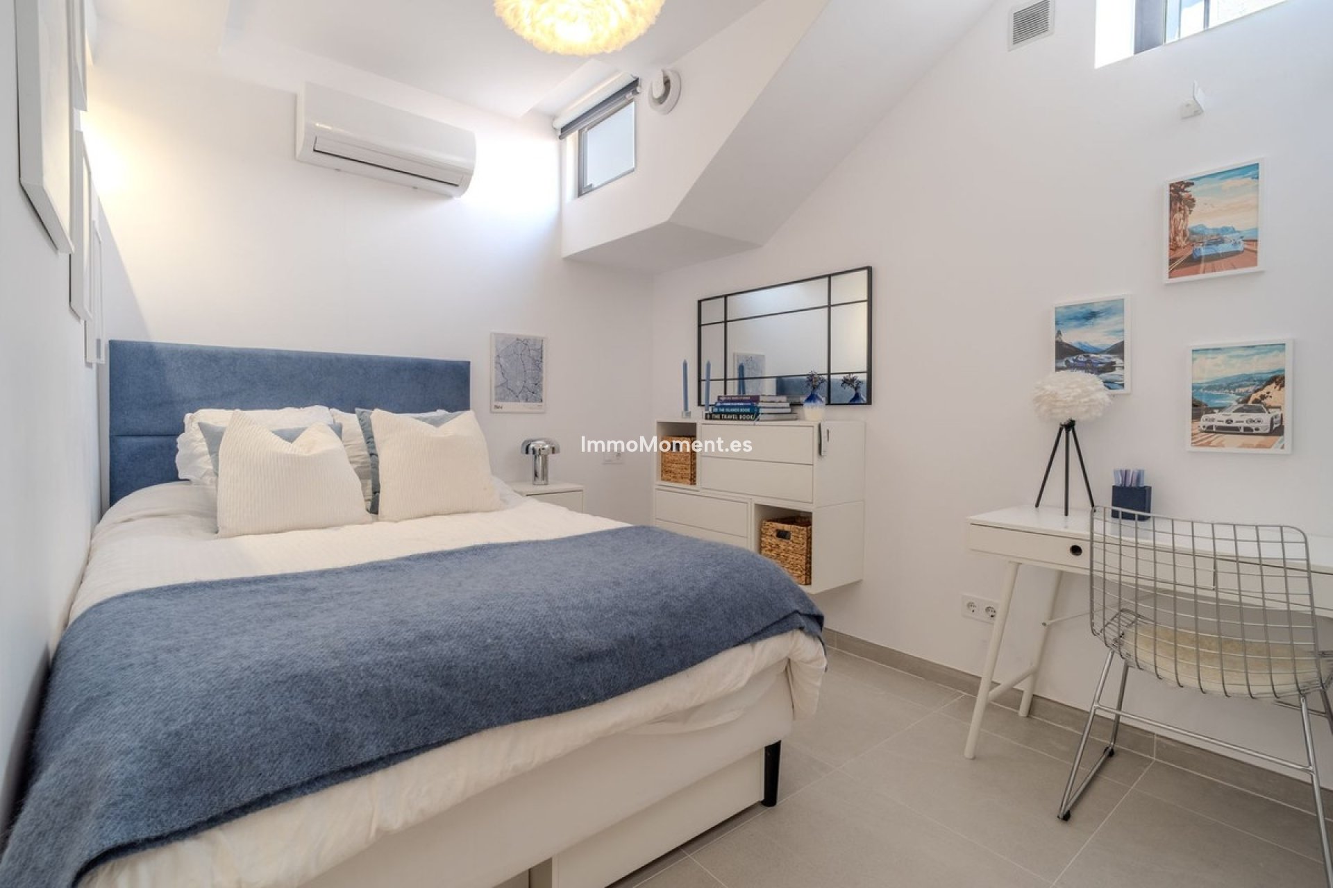 Revente - Maison mitoyenne - Estepona  - Costalita