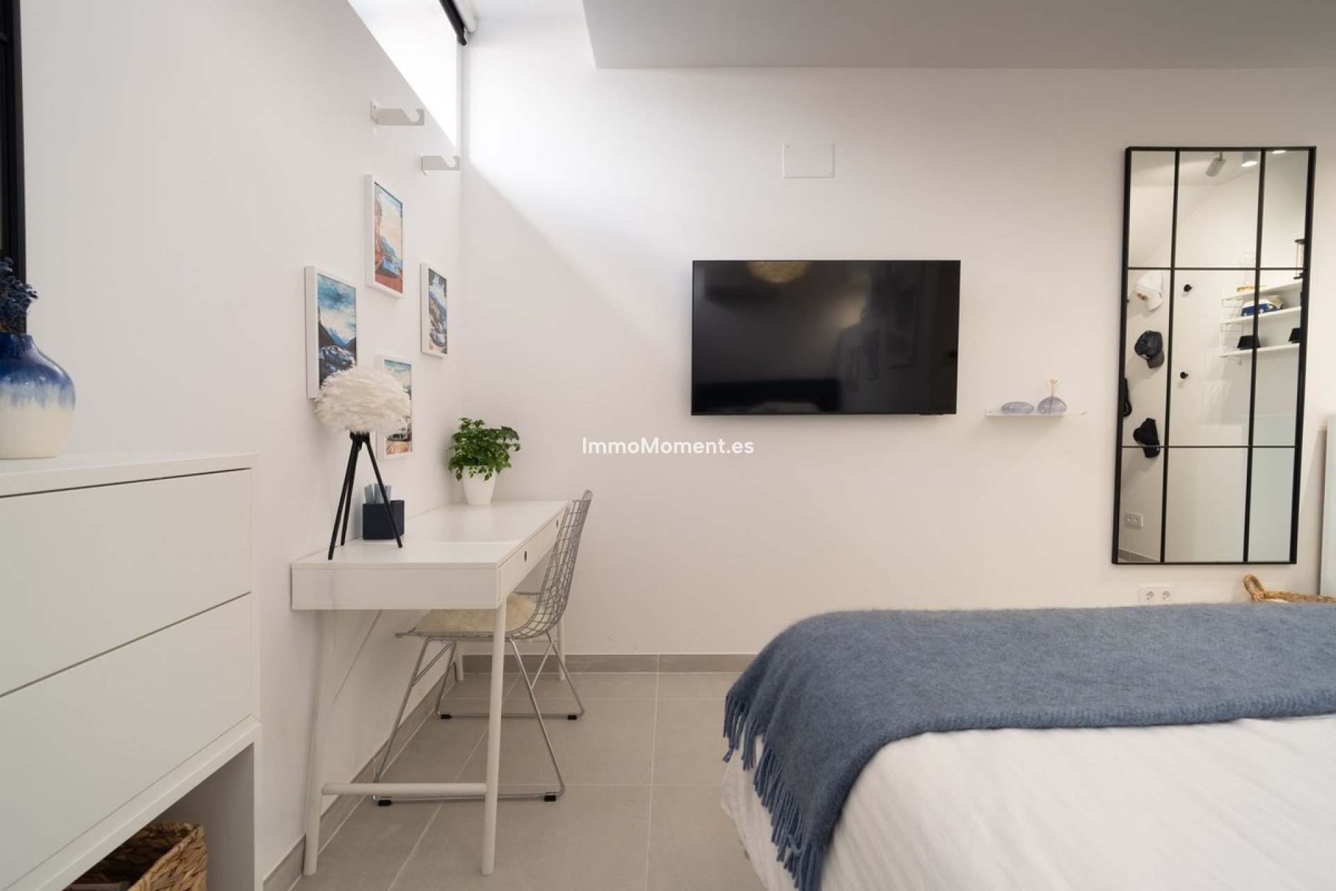Revente - Maison mitoyenne - Estepona  - Costalita