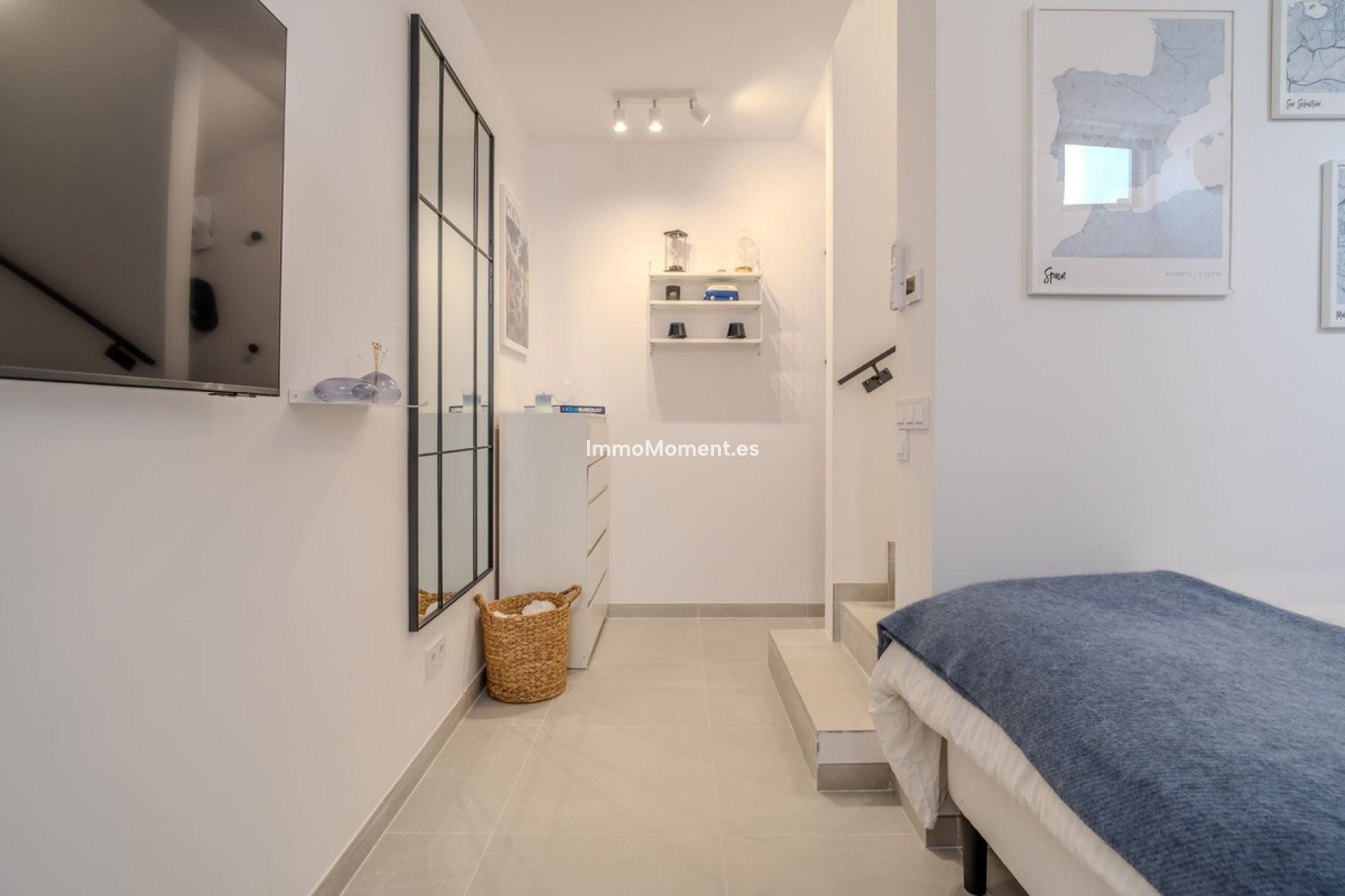Revente - Maison mitoyenne - Estepona  - Costalita