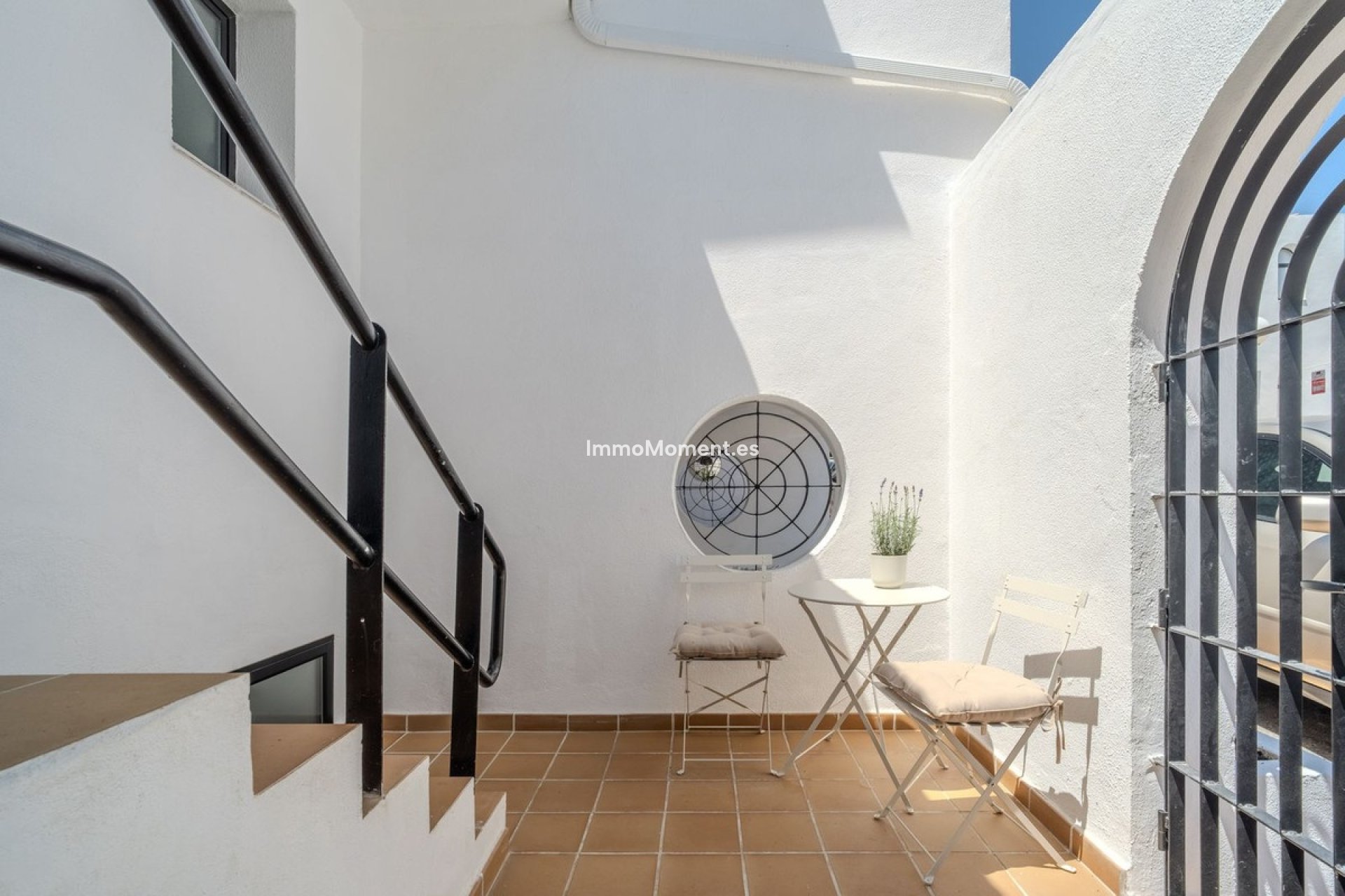 Revente - Maison mitoyenne - Estepona  - Costalita