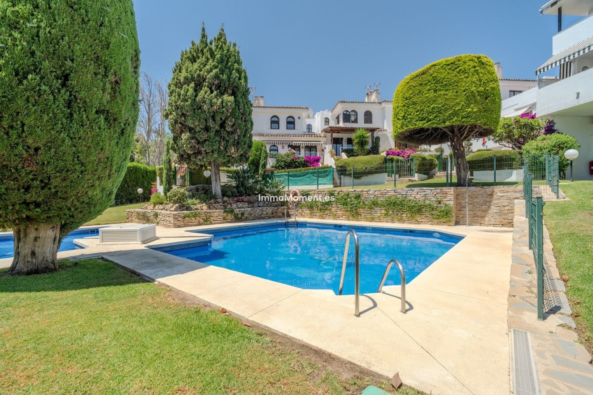 Revente - Maison mitoyenne - Estepona  - Costalita