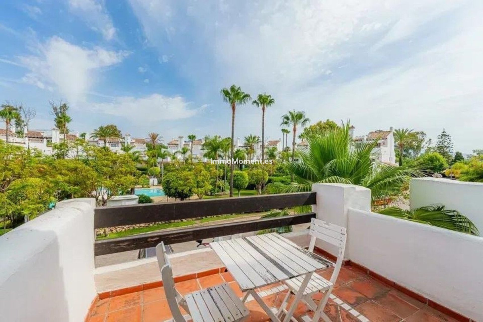 Revente - Maison mitoyenne - Estepona  - Costalita