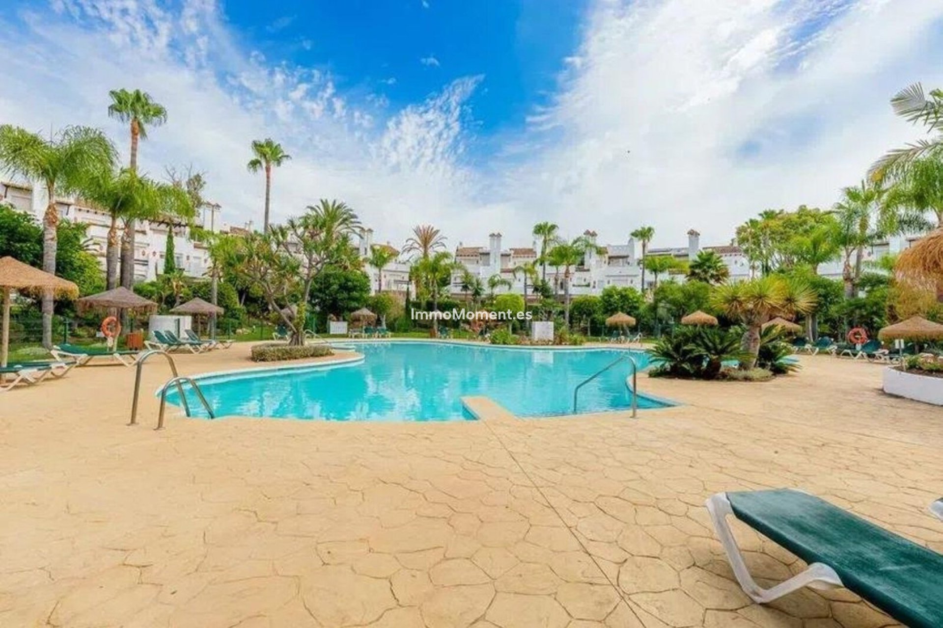 Revente - Maison mitoyenne - Estepona  - Costalita