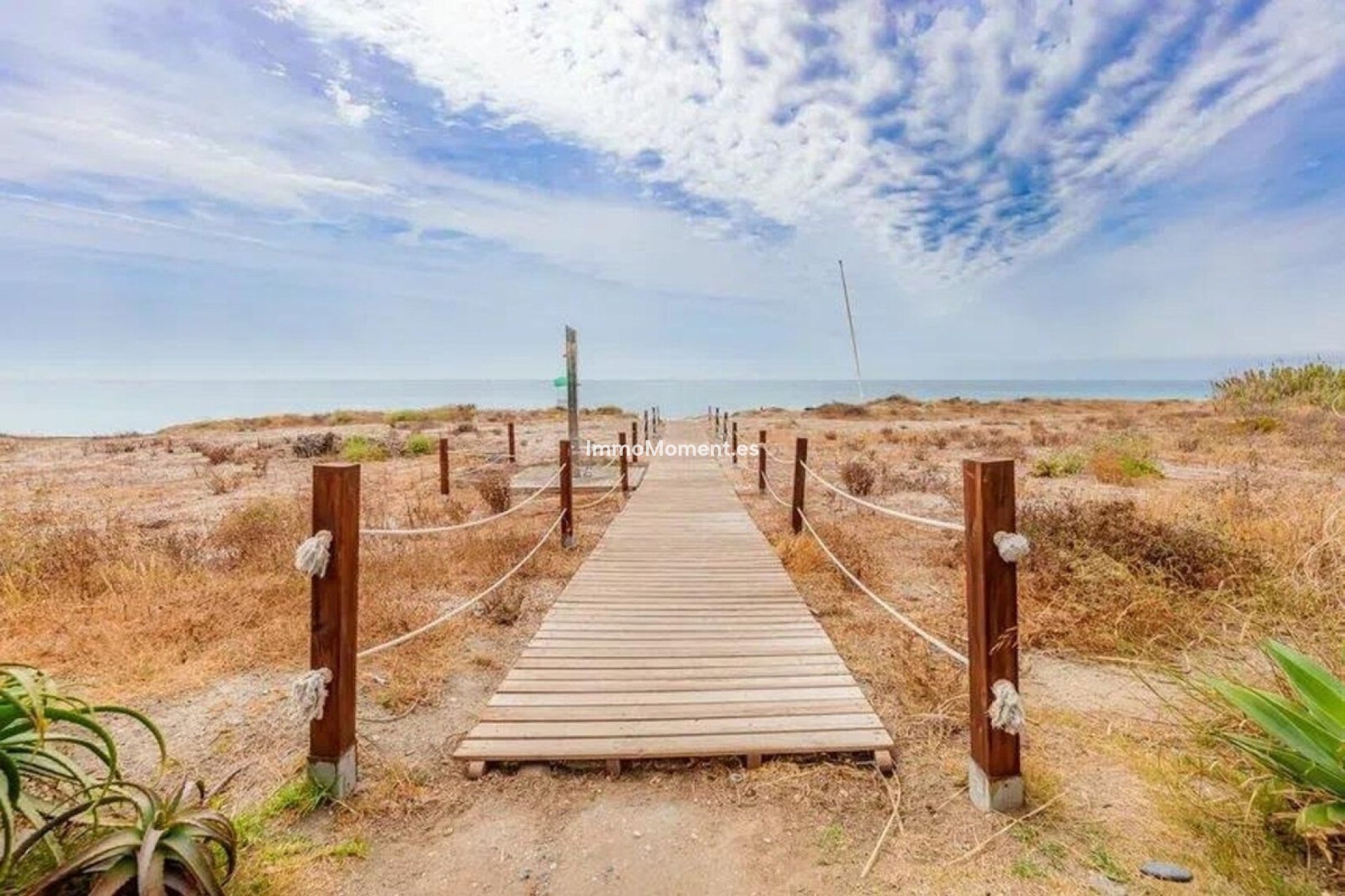 Revente - Maison mitoyenne - Estepona  - Costalita