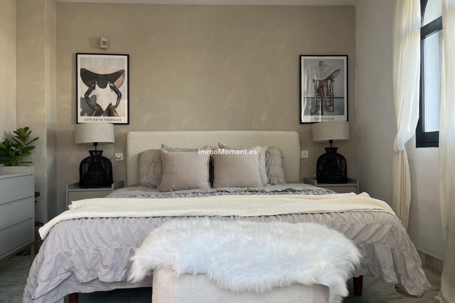 Revente - Maison mitoyenne - Estepona  - Costalita