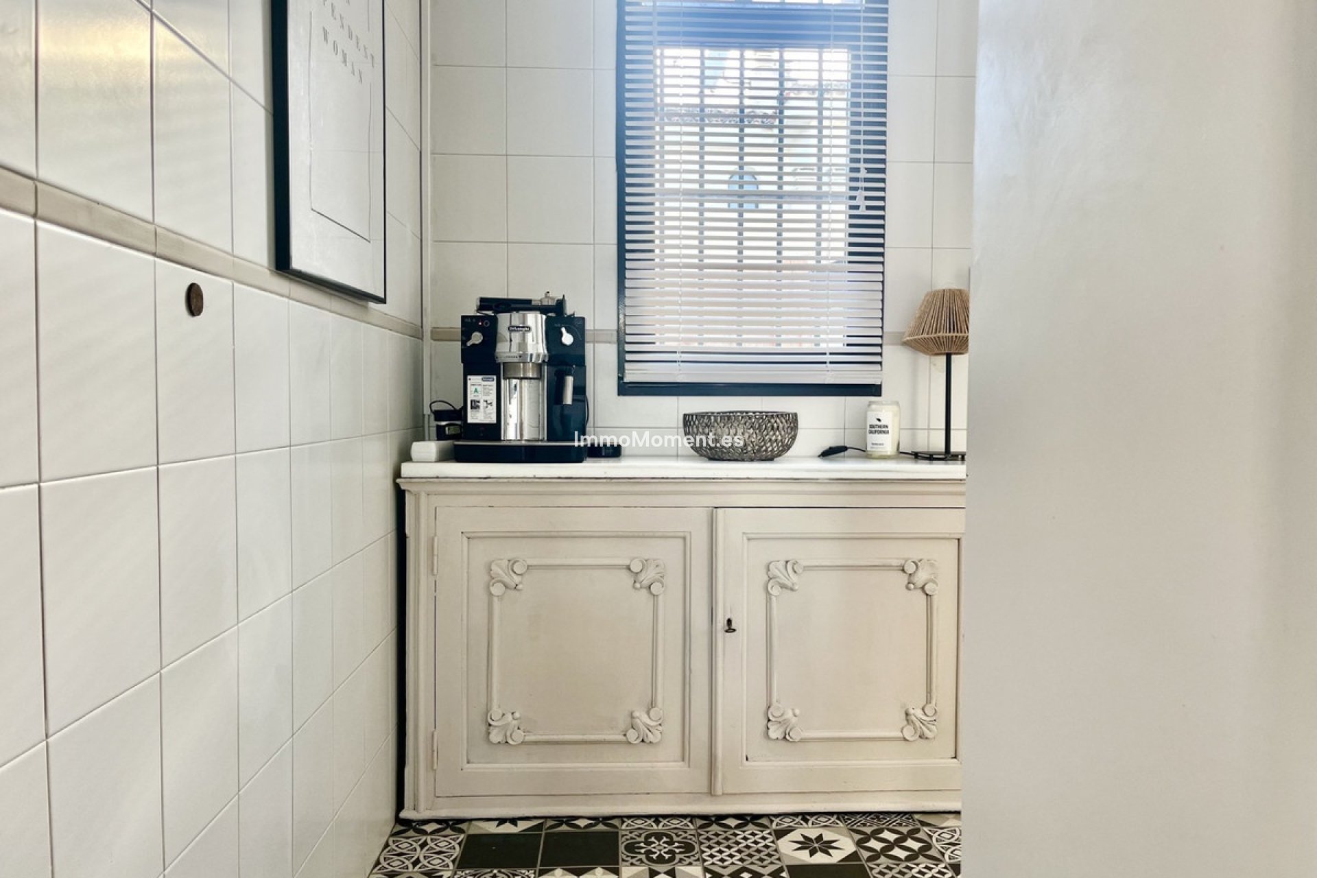 Revente - Maison mitoyenne - Estepona  - Costalita